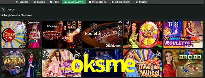 oksme bet
