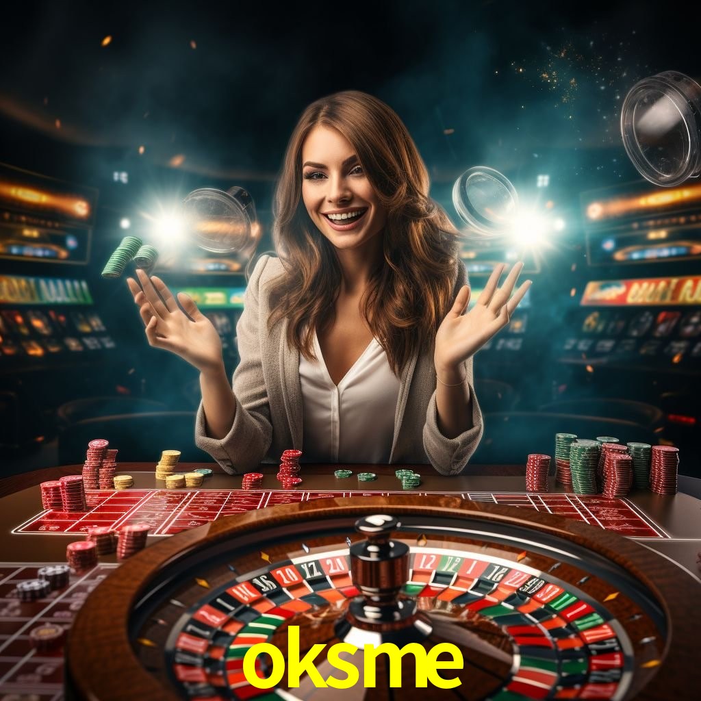oksme: Seu Especialista em Apostas Esportivas Brasileiras