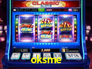 cassino oksme