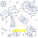 Interface do App oksme