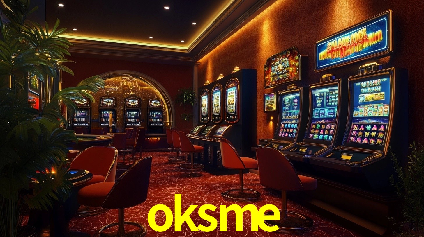 Ofertas Imperdíveis na oksme: Promoções e Bônus Que Valem a Pena