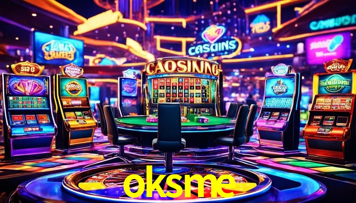 Inovações de Jogos na oksme: O Futuro das Experiências Interativas