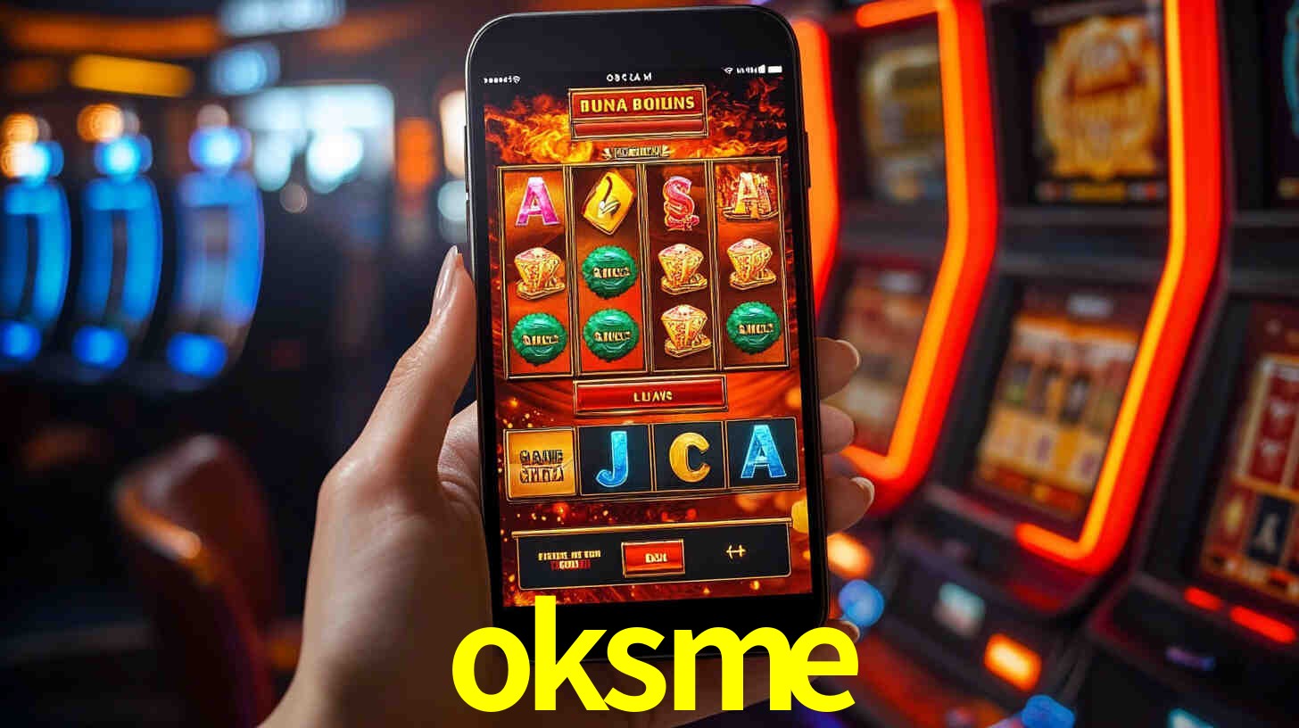 oksme bet app