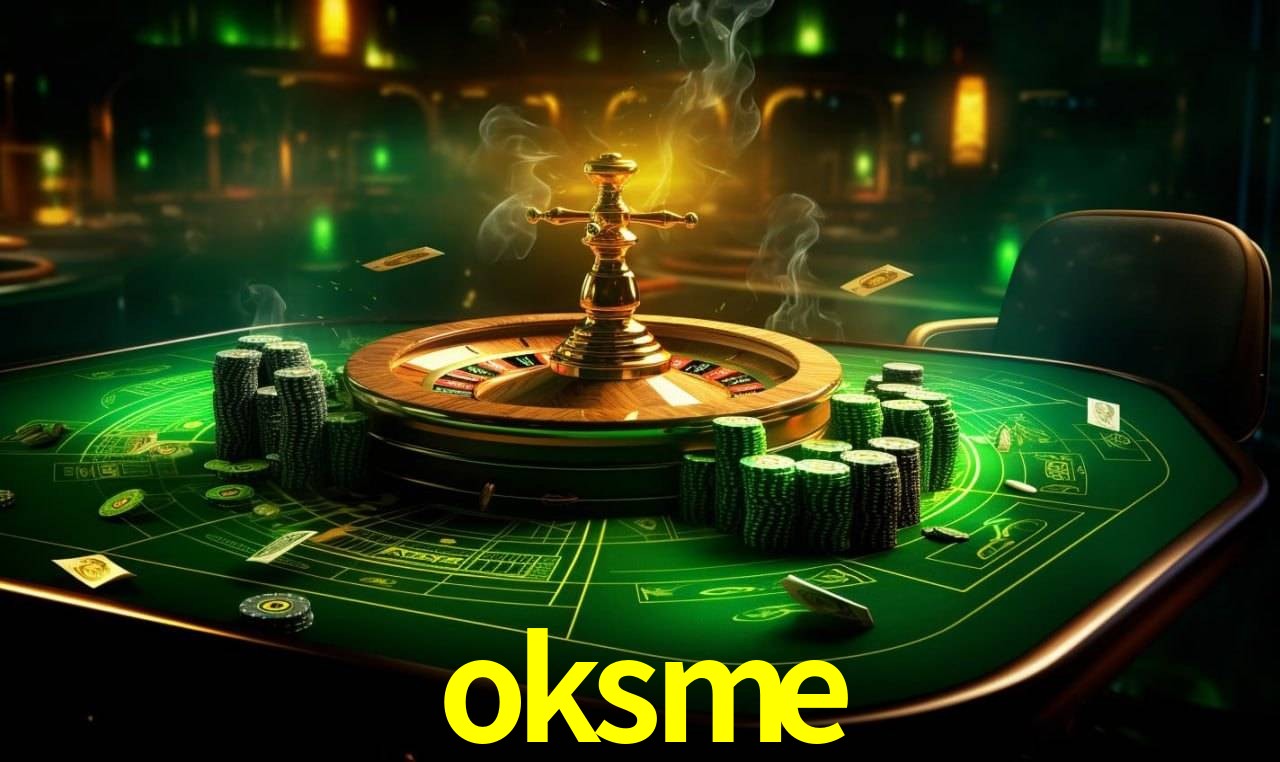 Tecnologia da Plataforma oksme