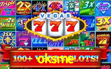 Descubra o Mundo do Cassino Online com oksme