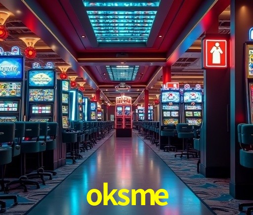 Provedores de Jogos oksme