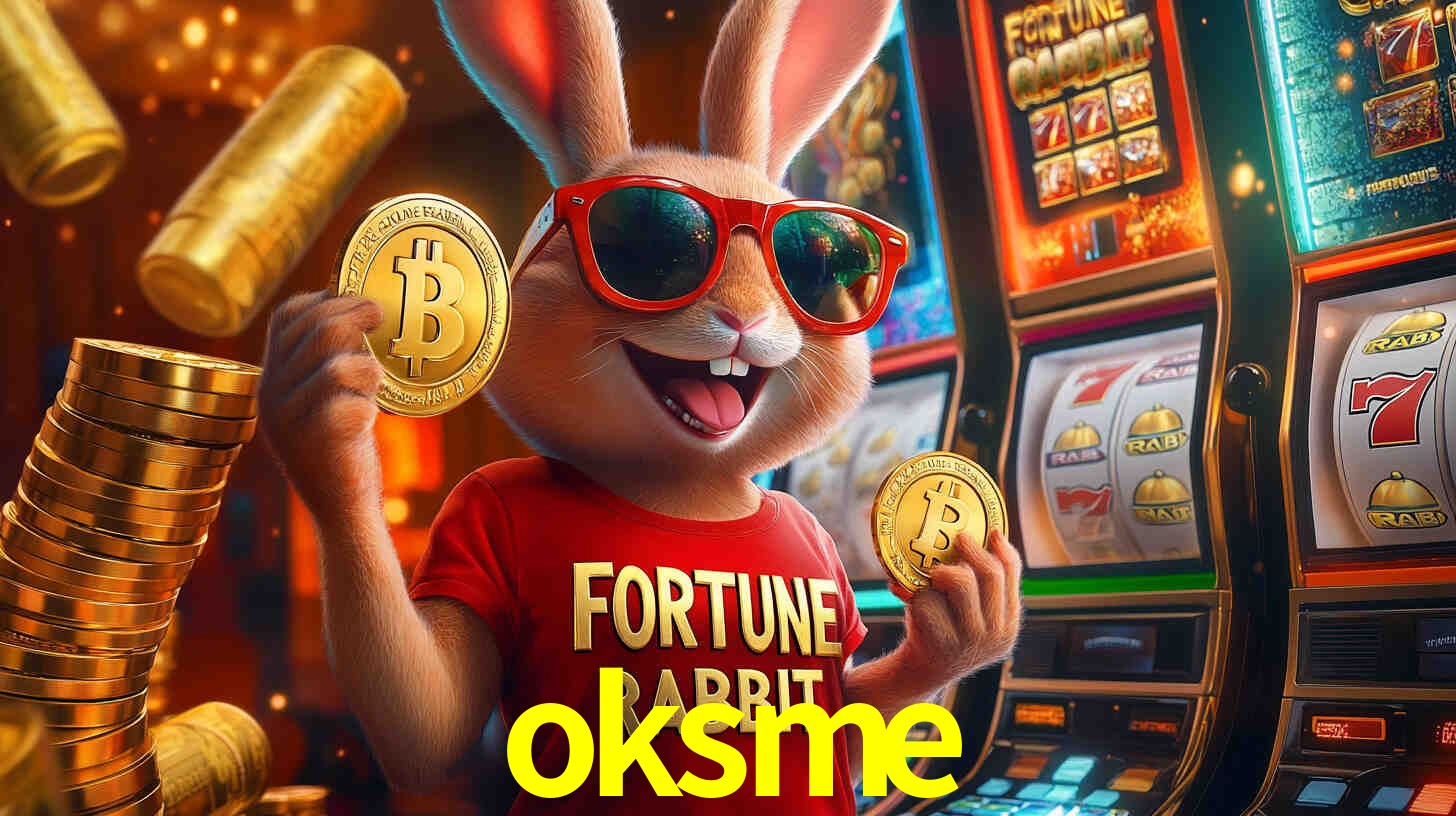 Bônus de Boas-vindas oksme