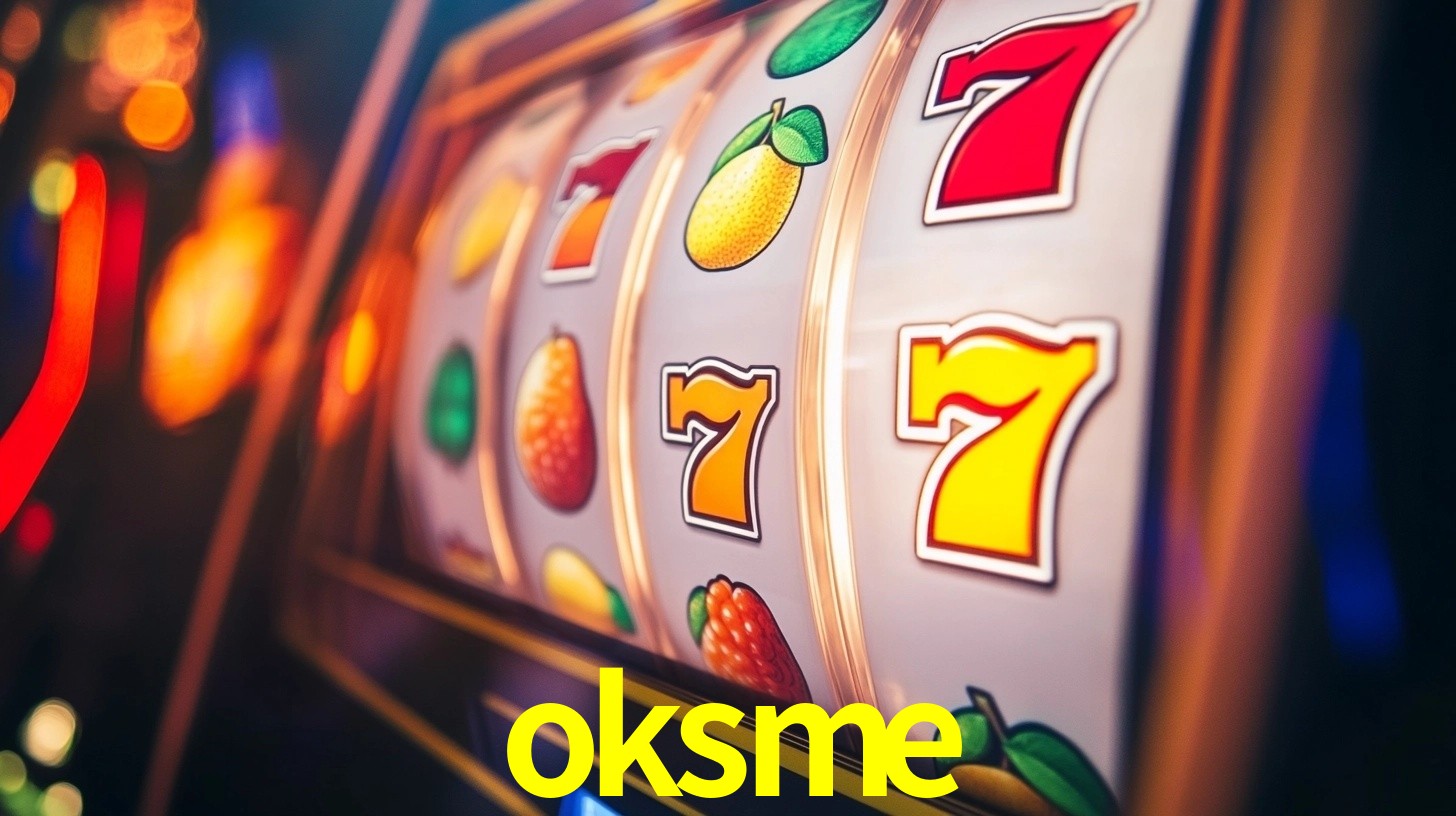 Sinta a adrenalina dos jogos de cassino com oksme