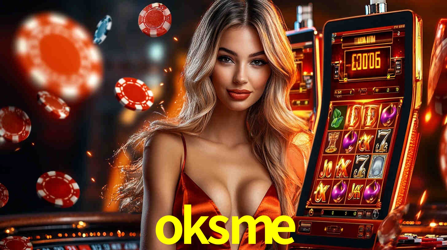 Bônus Generosos e Exclusivos no oksme para Você!