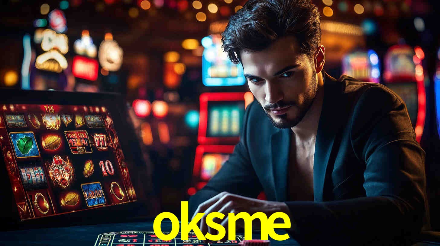 Desvendando o Mundo dos Jogos Virtuais na oksme